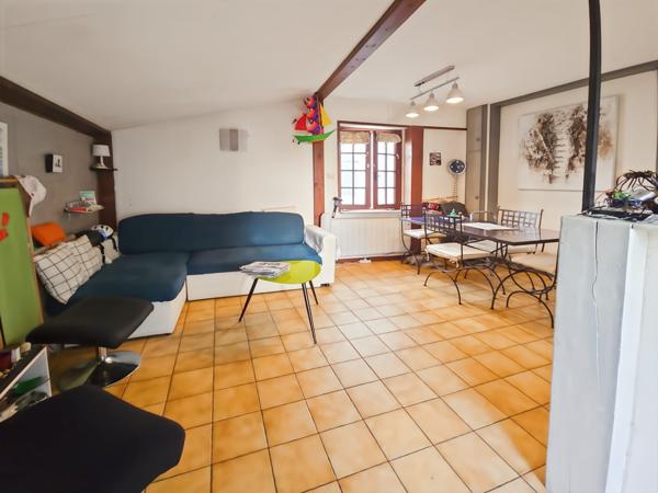 Maison 2 pièces - 38 m² Exclusivité efficity