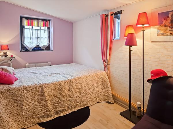 Maison 2 pièces - 38 m² Exclusivité efficity