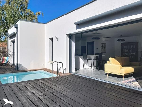 Maison à vendre 599 900 € La Teste-de-Buch 5 p 99 m² DPE A