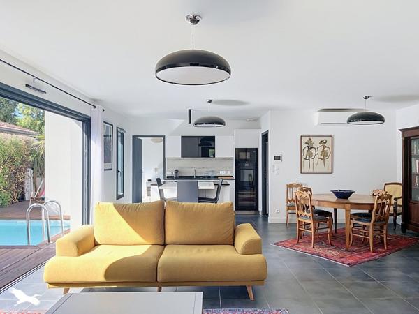 Maison à vendre 599 900 € La Teste-de-Buch 5 p 99 m² DPE A