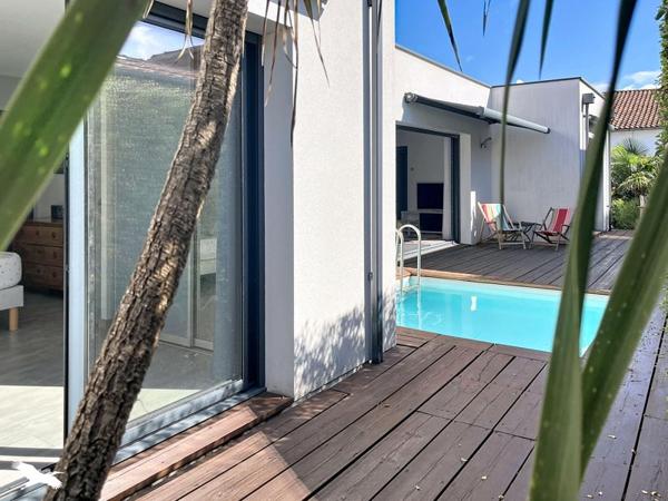 Maison à vendre 599 900 € La Teste-de-Buch 5 p 99 m² DPE A