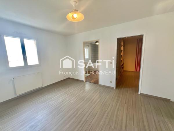 Maison familiale 186m2, 5chambres; 2 garages, pergola bio climatique, panneaux photovoltaïques