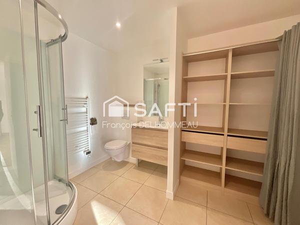 Maison familiale 186m2, 5chambres; 2 garages, pergola bio climatique, panneaux photovoltaïques