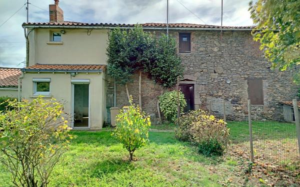 Maison à vendre    3 pièces •  Cholet