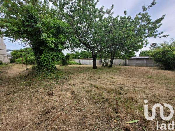 Terrain à vendre 640 m² Cognac