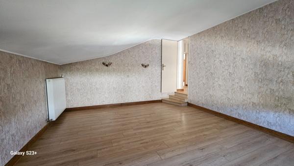 Traditionnelle - 5 pièces - 124 m²