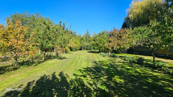 Traditionnelle - 5 pièces - 124 m²