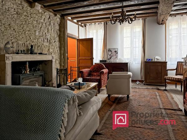 Maison Bar-sur-seine 6 pièce(s) 135 m2