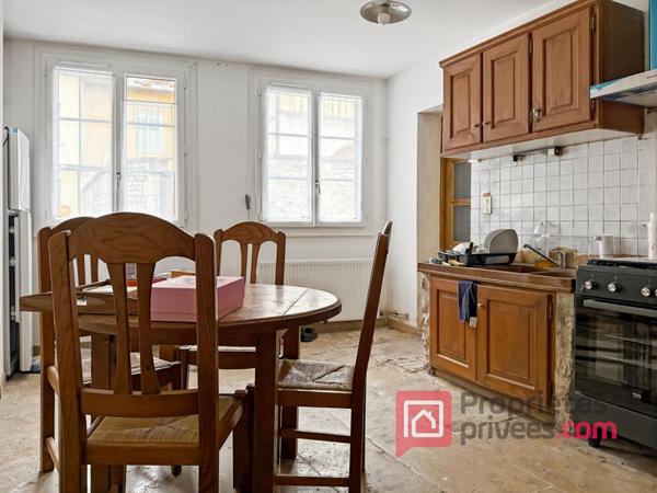 Maison Bar-sur-seine 6 pièce(s) 135 m2