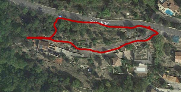 Achat terrain Gorbio - 2131 m² - 490 000 €