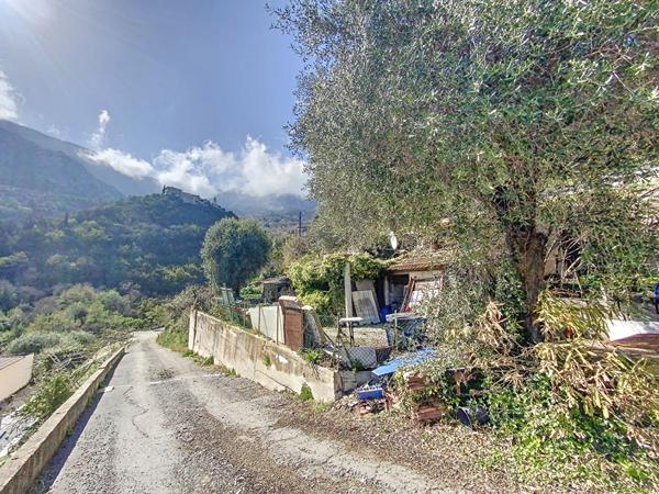 Achat terrain Gorbio - 2131 m² - 490 000 €
