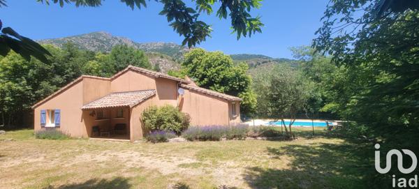 Maison à vendre 4 pièces 117 m² Mayres