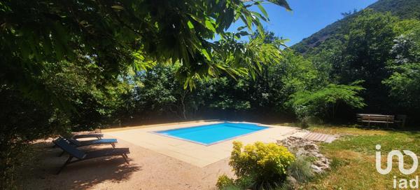 Maison à vendre 4 pièces 117 m² Mayres