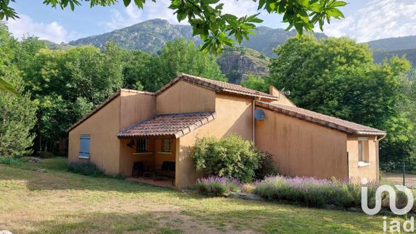 Maison à vendre 4 pièces 117 m² Mayres