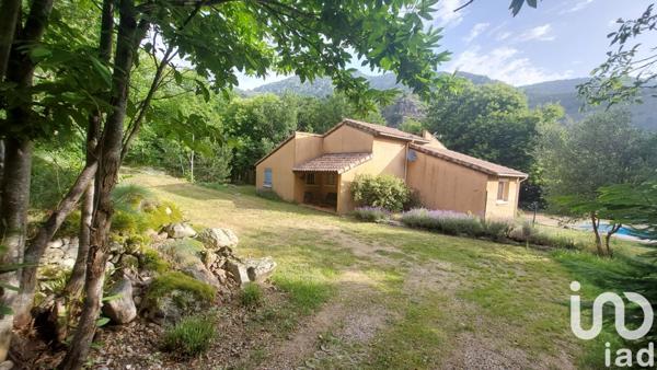 Maison à vendre 4 pièces 117 m² Mayres