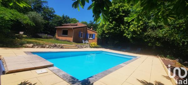 Maison à vendre 4 pièces 117 m² Mayres