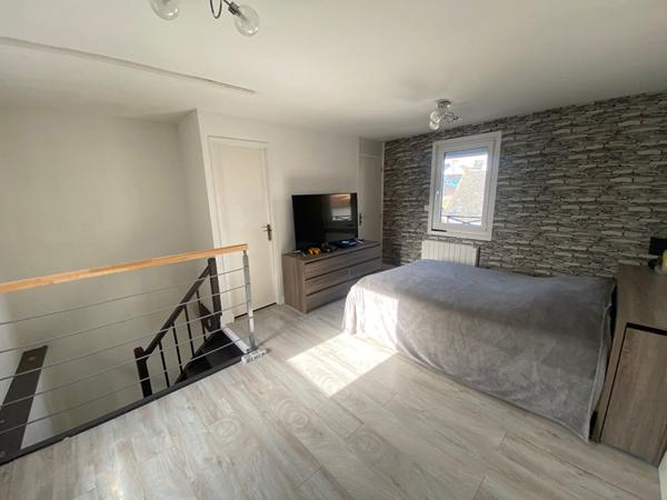 Concarneau maison hyper centre ville proche de toutes les commodités .