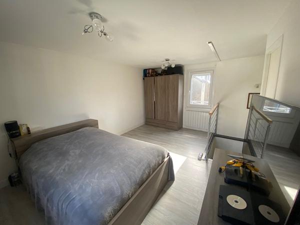 Concarneau maison hyper centre ville proche de toutes les commodités .