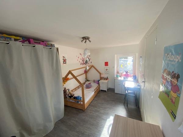 Concarneau maison hyper centre ville proche de toutes les commodités .