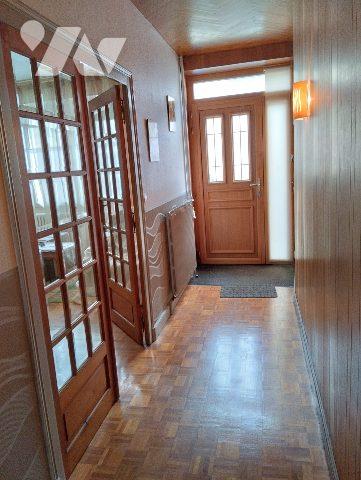 ENSEMBLE DE DEUX MAISONS JARDINS + GARAGES