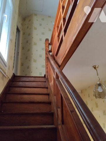 ENSEMBLE DE DEUX MAISONS JARDINS + GARAGES