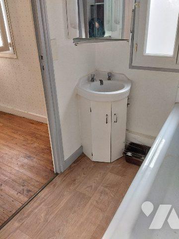 ENSEMBLE DE DEUX MAISONS JARDINS + GARAGES