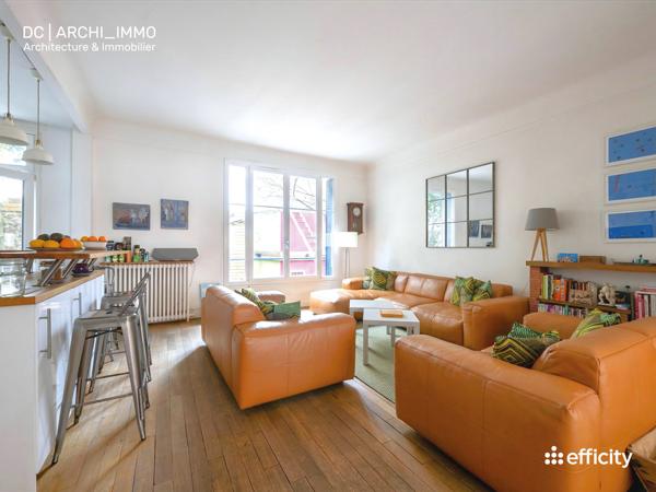 Maison 9 pièces - 296 m² Bien prestige