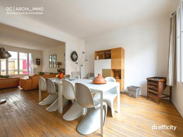 Maison 9 pièces - 296 m² Bien prestige