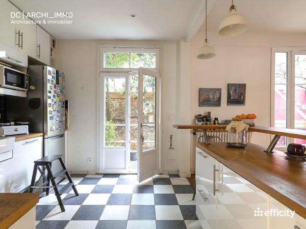 Maison 9 pièces - 296 m² Bien prestige