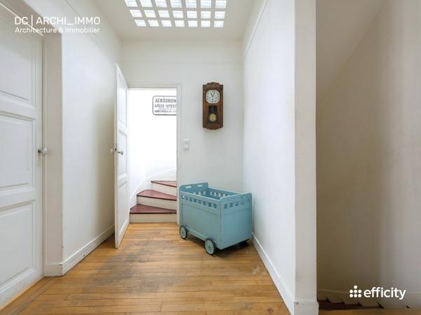 Maison 9 pièces - 296 m² Bien prestige