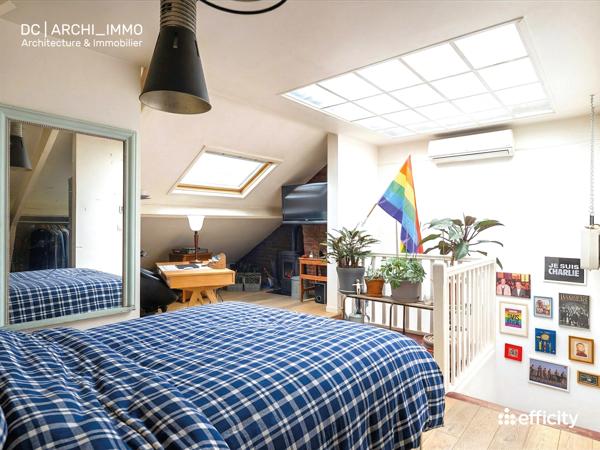 Maison 9 pièces - 296 m² Bien prestige