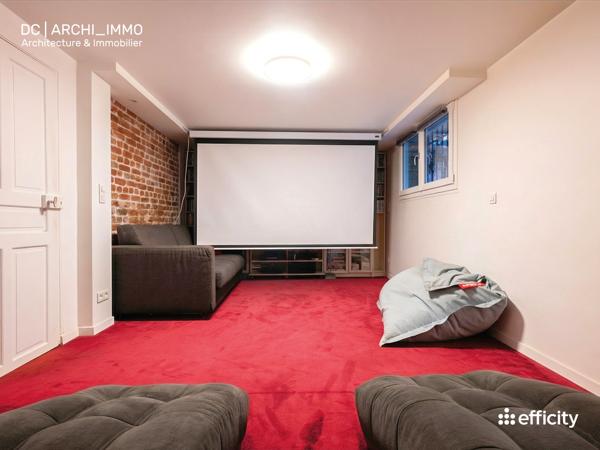 Maison 9 pièces - 296 m² Bien prestige