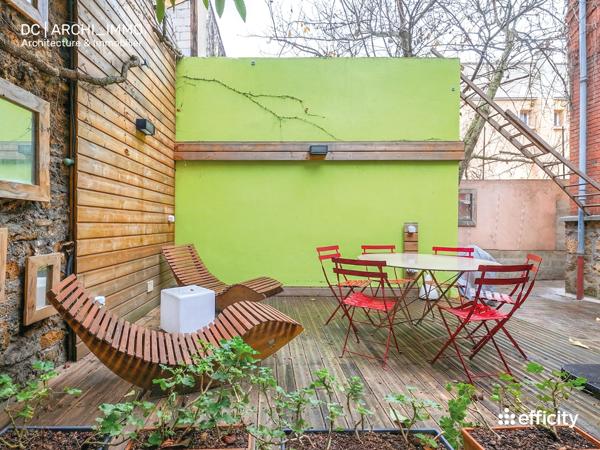 Maison 9 pièces - 296 m² Bien prestige