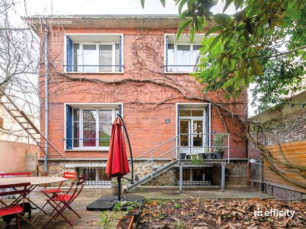 Maison 9 pièces - 296 m² Bien prestige