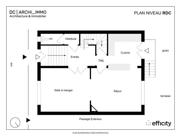 Maison 9 pièces - 296 m² Bien prestige