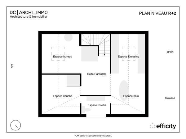 Maison 9 pièces - 296 m² Bien prestige