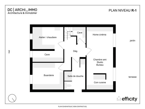 Maison 9 pièces - 296 m² Bien prestige