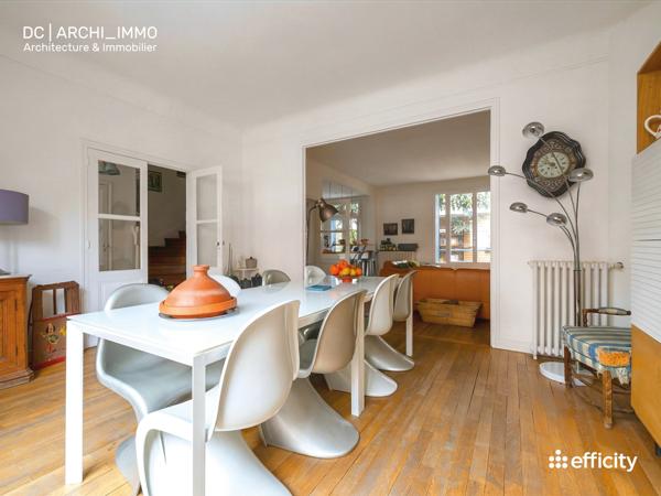 Maison 9 pièces - 296 m² Bien prestige