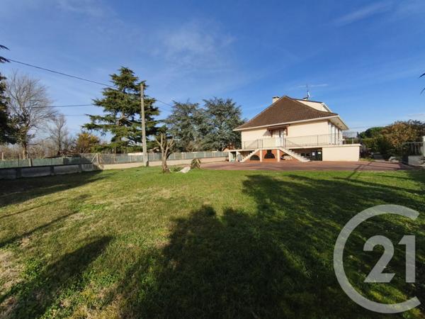 Maison à vendre  10 pièces - 188 m2 MIONS - 69