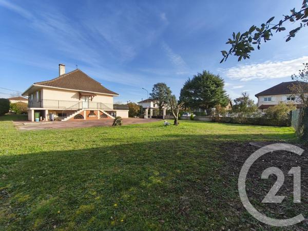 Maison à vendre  10 pièces - 188 m2 MIONS - 69