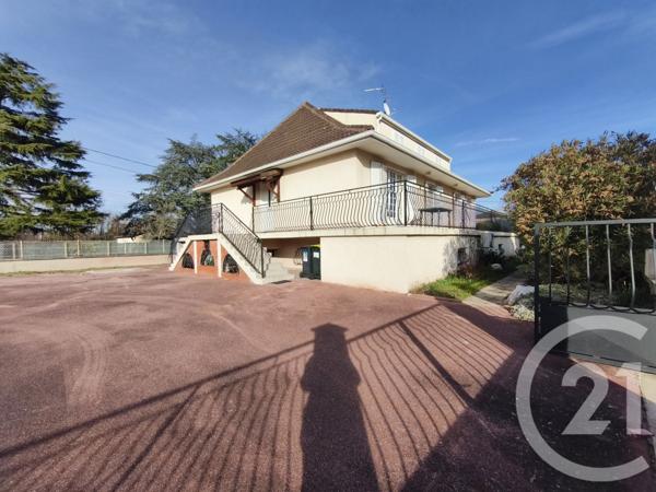 Maison à vendre  10 pièces - 188 m2 MIONS - 69