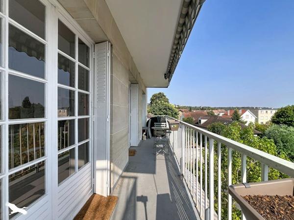 Appartement à vendre 284 500 € Soisy-sous-Montmorency 3 p 65 m² DPE D