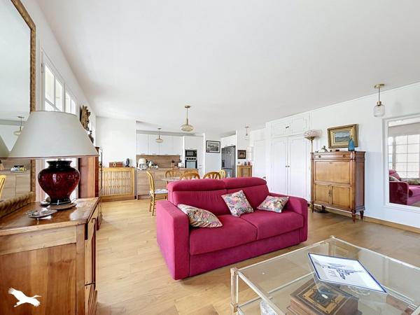 Appartement à vendre 284 500 € Soisy-sous-Montmorency 3 p 65 m² DPE D