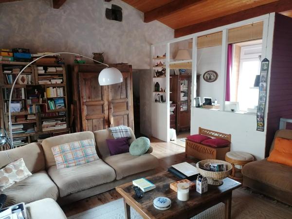 Vente Maison 6 pièces 135 m2 à Esteil