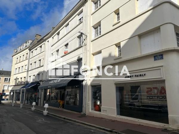 Location Appartement 3 pièces 61.84 m² - 23 RUE BOURBEAU Poitiers 86000