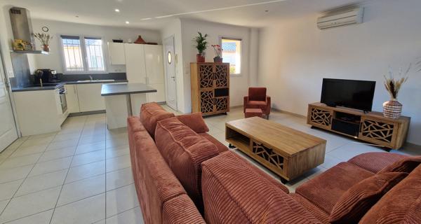 Maison 4 pièces - 89 m² Exclusivité efficity