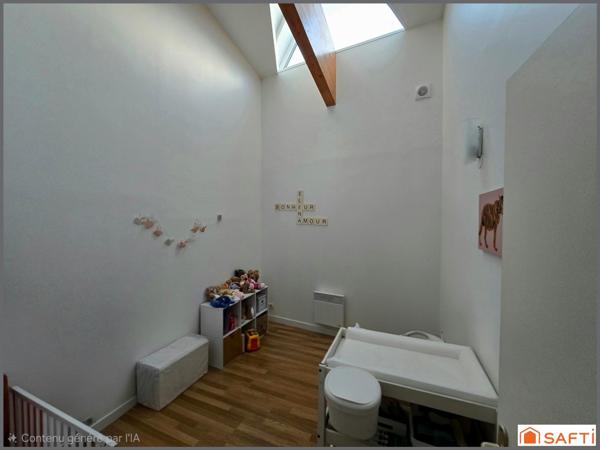 Crozon loft proche centre ville.