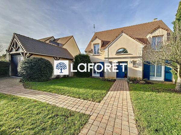 Achat maison Saint-Nom-la-Bretèche - 6 pièce(s) - 150 m² - 895 500 €