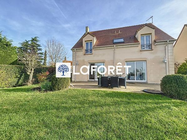 Achat maison Saint-Nom-la-Bretèche - 6 pièce(s) - 150 m² - 895 500 €