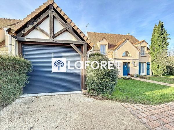 Achat maison Saint-Nom-la-Bretèche - 6 pièce(s) - 150 m² - 895 500 €